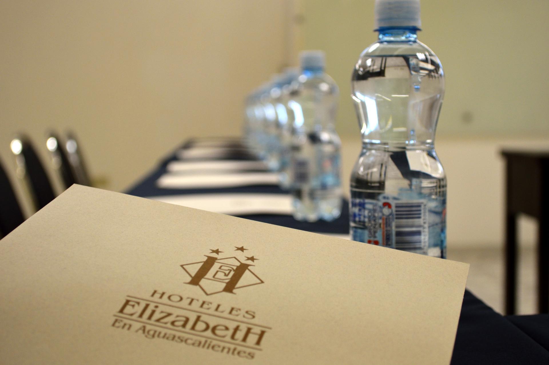 Hotel Elizabeth Ciudad Deportiva 아과스칼리엔테스 외부 사진